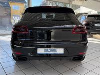 Gebraucht Porsche Macan 252 PS (185 kW) 2017 Schwarz SUV