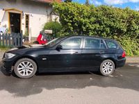 gebraucht BMW 320 i Touring 2006