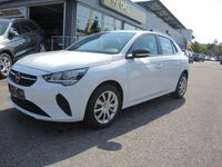 Gebraucht Opel Corsa Edition 101 PS (74 kW) 2023 Weiß Kleinwagen