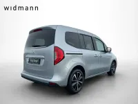 Gebraucht Mercedes T180 Progressive 116 PS (85 kW) 2022 Helvinsilber metallic Van / Kleinbus