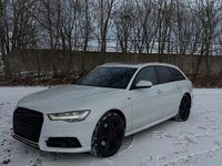 Gebraucht Audi A6 Ambiente 272 PS (200 kW) 2016 Weiß Kombi