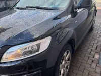 Gebraucht Audi Q7 Premium 239 PS (175 kW) 2008 Schwarz SUV