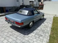 Gebraucht Mercedes 560 227 PS (166 kW) 1987 Other Cabrio
