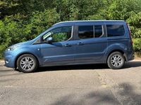 Gebraucht Ford Tourneo Connect 120 PS (88 kW) 2019 Blau Van / Kleinbus