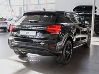 Neu Audi Q2 Competition 150 PS (110 kW) 2026 Mythosschwarz metallic SUV