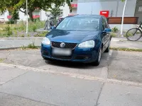 Gebraucht VW Golf IV 80 PS (58 kW) 2006 Blau Limousine