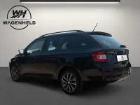 Gebraucht Skoda Fabia Drive 110 PS (80 kW) 2017 Schwarz Kombi