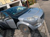 Second-hand Smart ForFour 90 CP (66 kW) 2005 Gri Hatchback