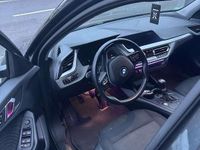 Gebraucht BMW 118 Advantage 136 PS (100 kW) 2021 Grau Kleinwagen