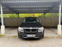 Second-hand BMW X3 184 CP (135 kW) 2011 SUV
