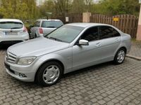 gebraucht Mercedes C220 CDI DPF Automatik BlueEFFICIENCY Avantgarde