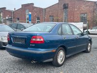 Gebraucht Volvo S40 105 PS (77 kW) 1996 Blau Limousine