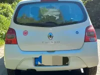 Second-hand Renault Twingo Expression 76 CP (55 kW) 2009 Alb Hatchback