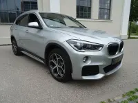 Gebraucht BMW X1 Sport Line 231 PS (169 kW) 2018 Silber SUV