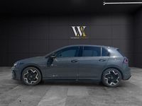Gebraucht VW Golf VIII R-line 150 PS (110 kW) 2024 Grau Limousine