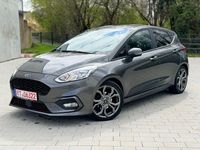 Gebraucht Ford Fiesta ST-Line 101 PS (74 kW) 2018 Grau Kleinwagen
