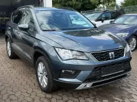 Gebraucht Seat Ateca 4Drive 150 PS (110 kW) 2018 Grau SUV