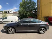 Gebraucht Citroën C5 Exclusive 241 PS (177 kW) 2012 Grau Limousine