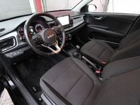 Gebraucht Kia Rio Vision 101 PS (74 kW) 2023 Schwarz Kleinwagen