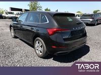 Gebraucht Skoda Scala Style 110 PS (80 kW) 2022 Schwarz Kleinwagen