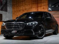 Gebraucht Mercedes S400 AMG line 330 PS (242 kW) 2021 Schwarz Limousine