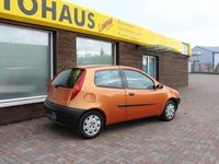 Gebraucht Fiat Punto 60 PS (44 kW) 2001 Orange Kleinwagen