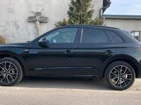 Gebraucht Audi Q5 Ambiente 286 PS (210 kW) 2022 Schwarz SUV