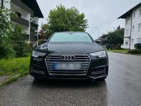 Gebraucht Audi A4 Sport 190 PS (139 kW) 2016 Schwarz Limousine