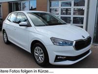 Gebraucht Skoda Fabia Selection 95 PS (69 kW) 2023 Weiss Kleinwagen