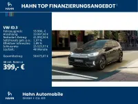 Neu VW ID.3 GTX 210 kW (286 PS) 2026 Grenadillschwarz metallic Kleinwagen