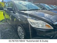 Gebraucht Ford Focus Style 109 PS (80 kW) 2009 Schwarz Kombi
