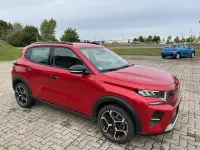 Gebraucht Citroën C3 Start 101 PS (74 kW) 2025 Elixirrot metallic SUV