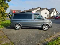 Gebraucht VW Multivan 179 PS (131 kW) 2015 Grau Van / Kleinbus