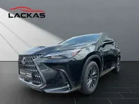 Neu Lexus NX350h Executive Line 243 PS (178 kW) 2026 Graphite black (schwarz) SUV