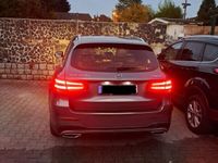 gebraucht Mercedes 220 GLC4 Matic AMG line