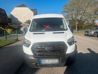 Usata Ford Transit 130 CV (95 kW) 2020 Bianco Furgone