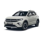 Gebraucht VW T-Cross R 116 PS (85 kW) 2025 Ascotgrau SUV