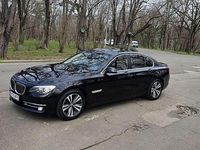 Gebraucht BMW 740 Exclusive 313 PS (230 kW) 2015 Limousine