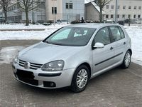 Gebraucht VW Golf 102 PS (75 kW) 2006 Silber Limousine