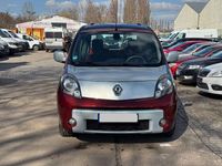 Gebraucht Renault Kangoo 106 PS (77 kW) 2009 Rot Kombi
