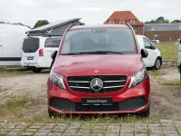 Gebraucht Mercedes V300 Edition 237 PS (174 kW) 2022 Rot Van / Kleinbus