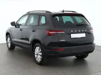 Neu Skoda Karoq 150 PS (110 kW) 2026 Schwarz SUV