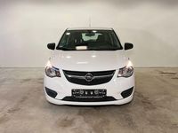 Gebraucht Opel Karl Selection 75 PS (55 kW) 2015 Weiß Kleinwagen