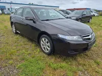 Gebraucht Honda Accord Comfort 155 PS (114 kW) 2006 Braun Limousine