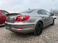 Usata VW Passat 160 CV (117 kW) 2009 Marrone Berlina