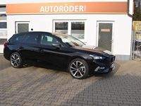 Gebraucht Seat Leon ST FR 150 PS (110 kW) 2025 Schwarz Kombi
