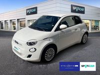 Gebraucht Fiat 500e 86 kW (118 PS) 2023 Weiß Kleinwagen