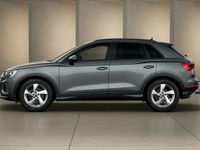 Gebraucht Audi Q3 Advanced 150 PS (110 kW) 2025 Chronosgrau metallic SUV