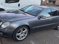 Gebraucht Mercedes E280 Avantgarde 231 PS (169 kW) 2007 Grau Limousine