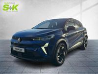 Neu Renault Captur Techno 140 PS (102 kW) 2025 Ironblau metallic, black pear SUV